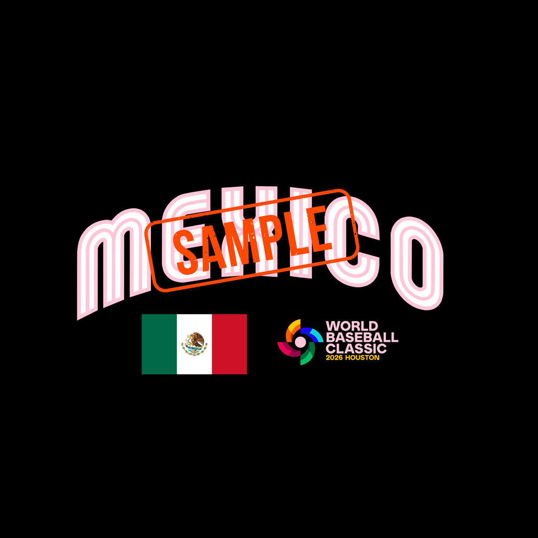 Pink Mexico WBC