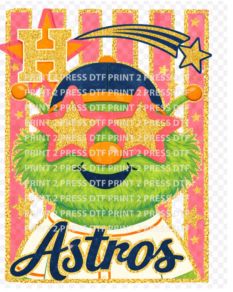 Glitz Preppy Orbit