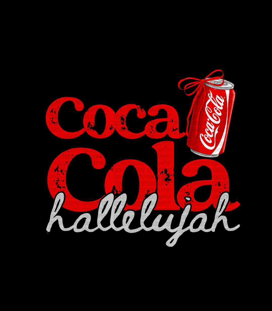 Coca Cola Hallelujah