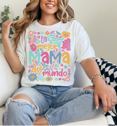 La Mejor Mama Patels