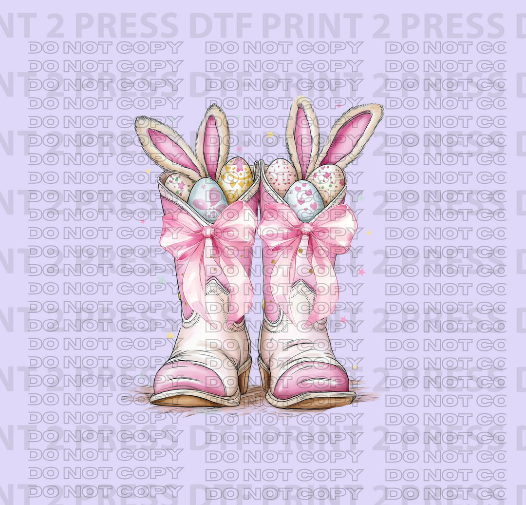 Bunny Boots