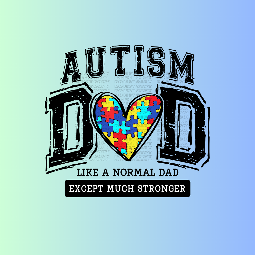 Autism DAD
