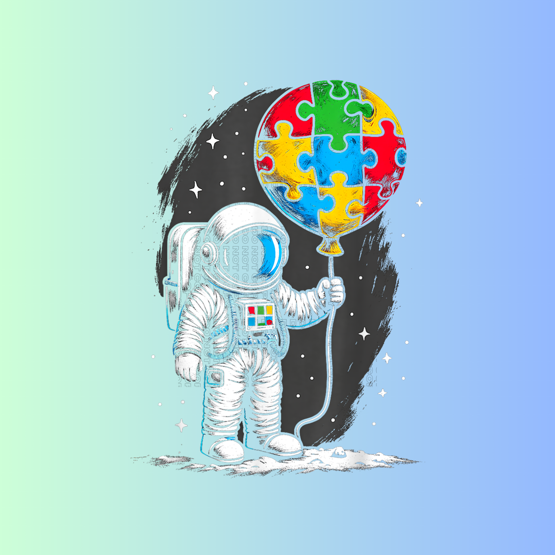 Autism Astronaut