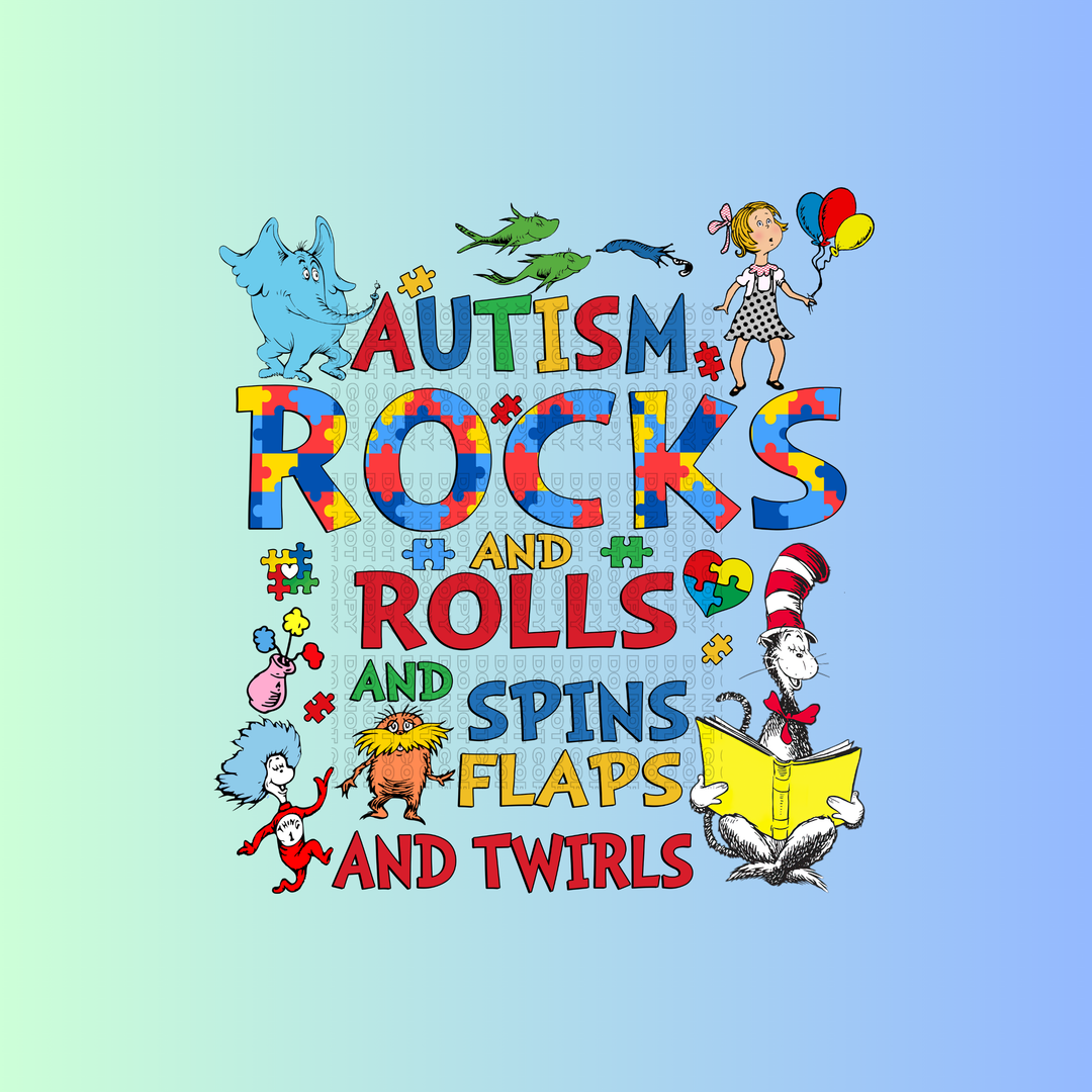 Autism and Dr. Seuss