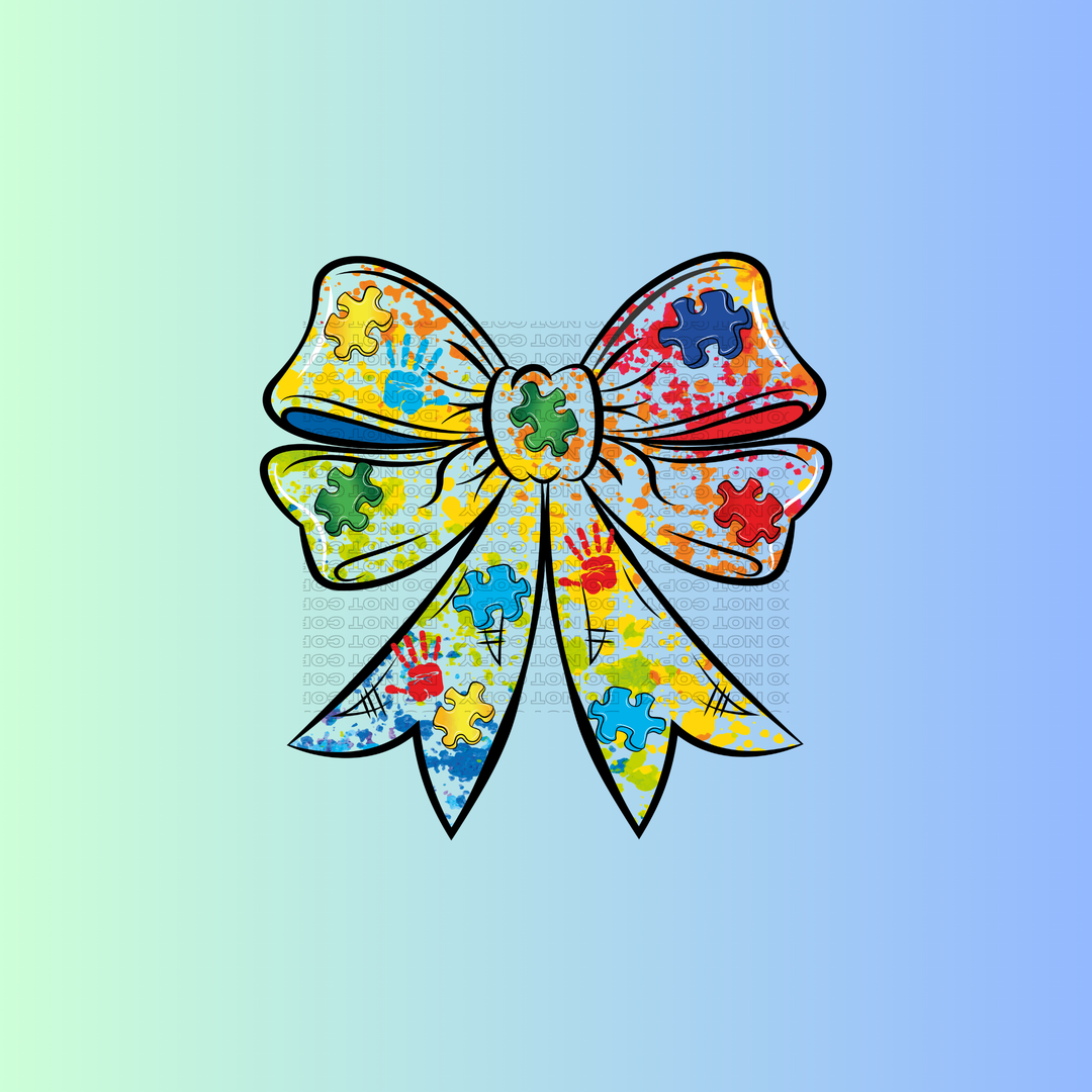 Bow with Hands & Puzzles