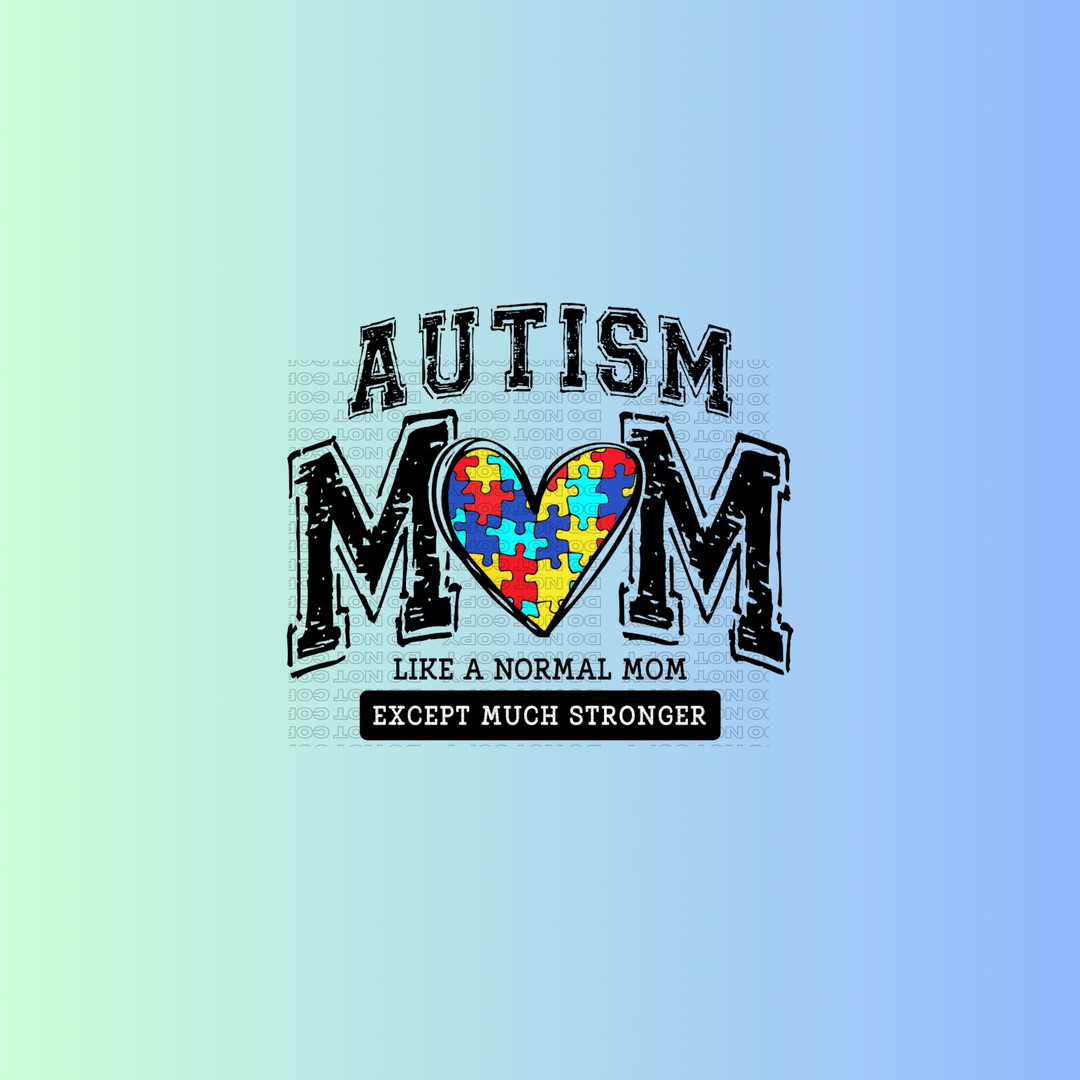 Autism Mom