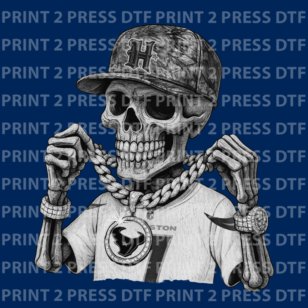 Skully Gray
