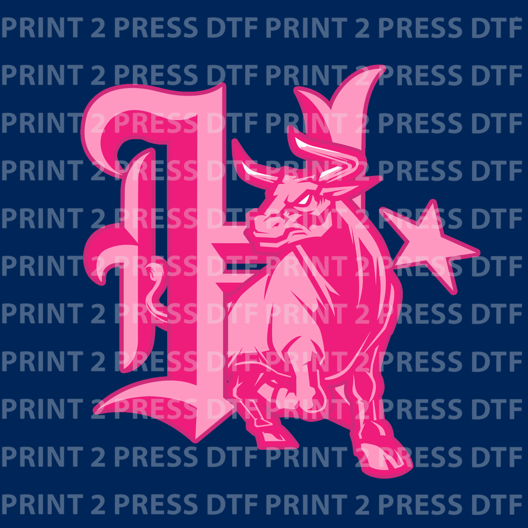 H Toro Pink
