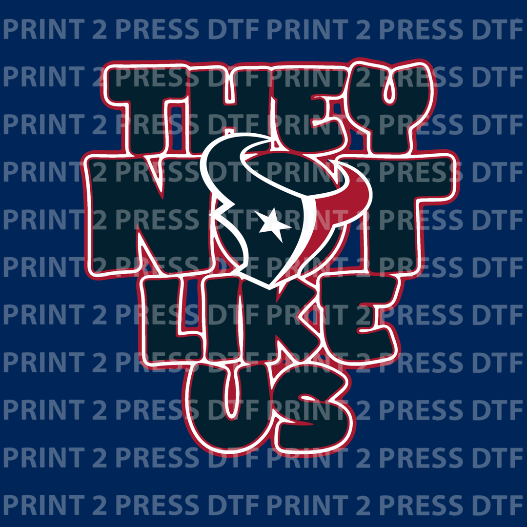 They Not Like US Navy Red