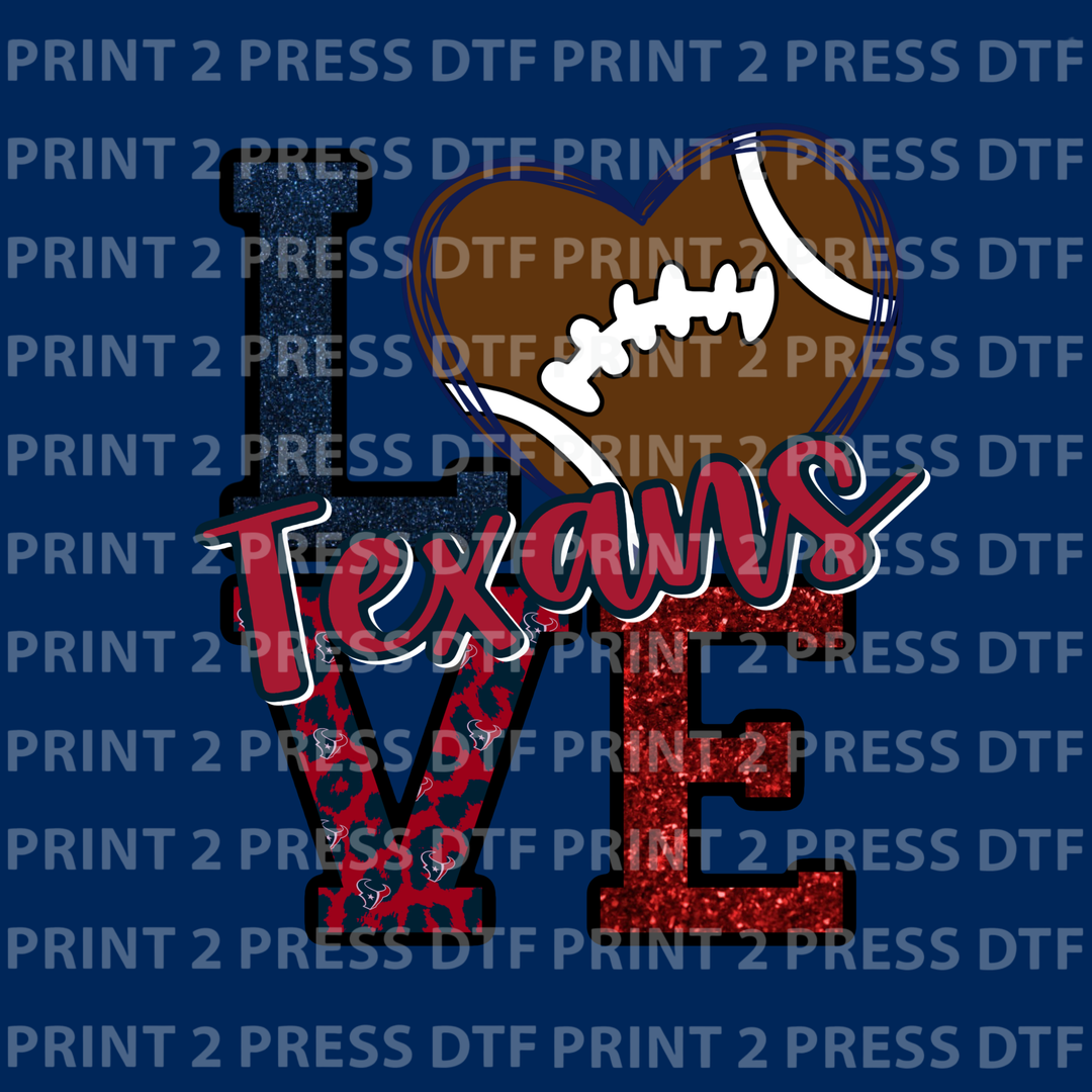 Love Texans