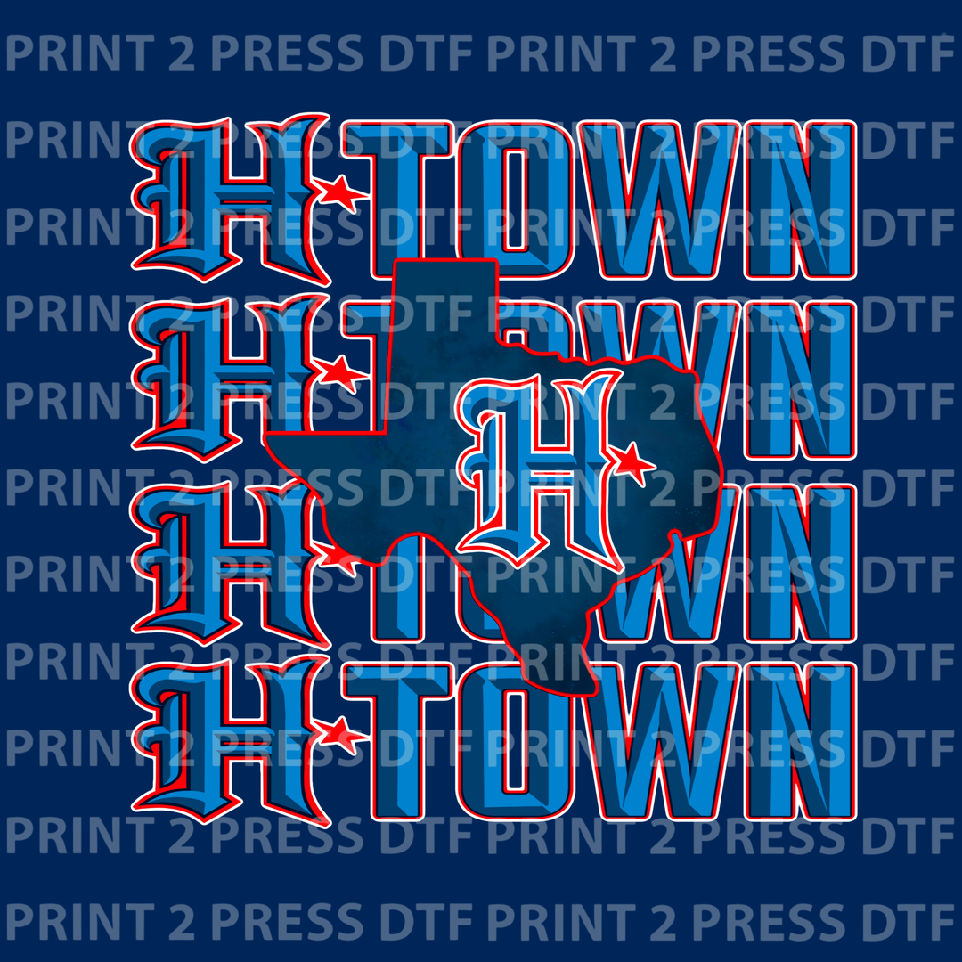 H-Town 3 H