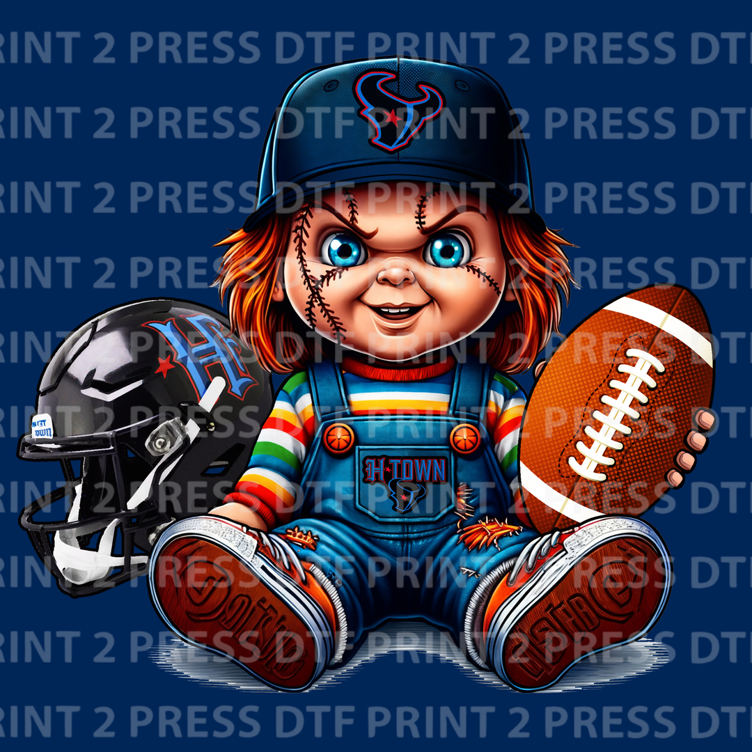 Chucky H-Town