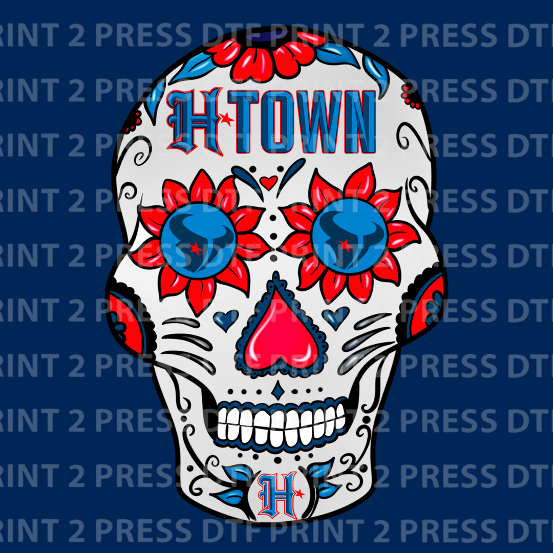 Dia De Los Muertos TXN