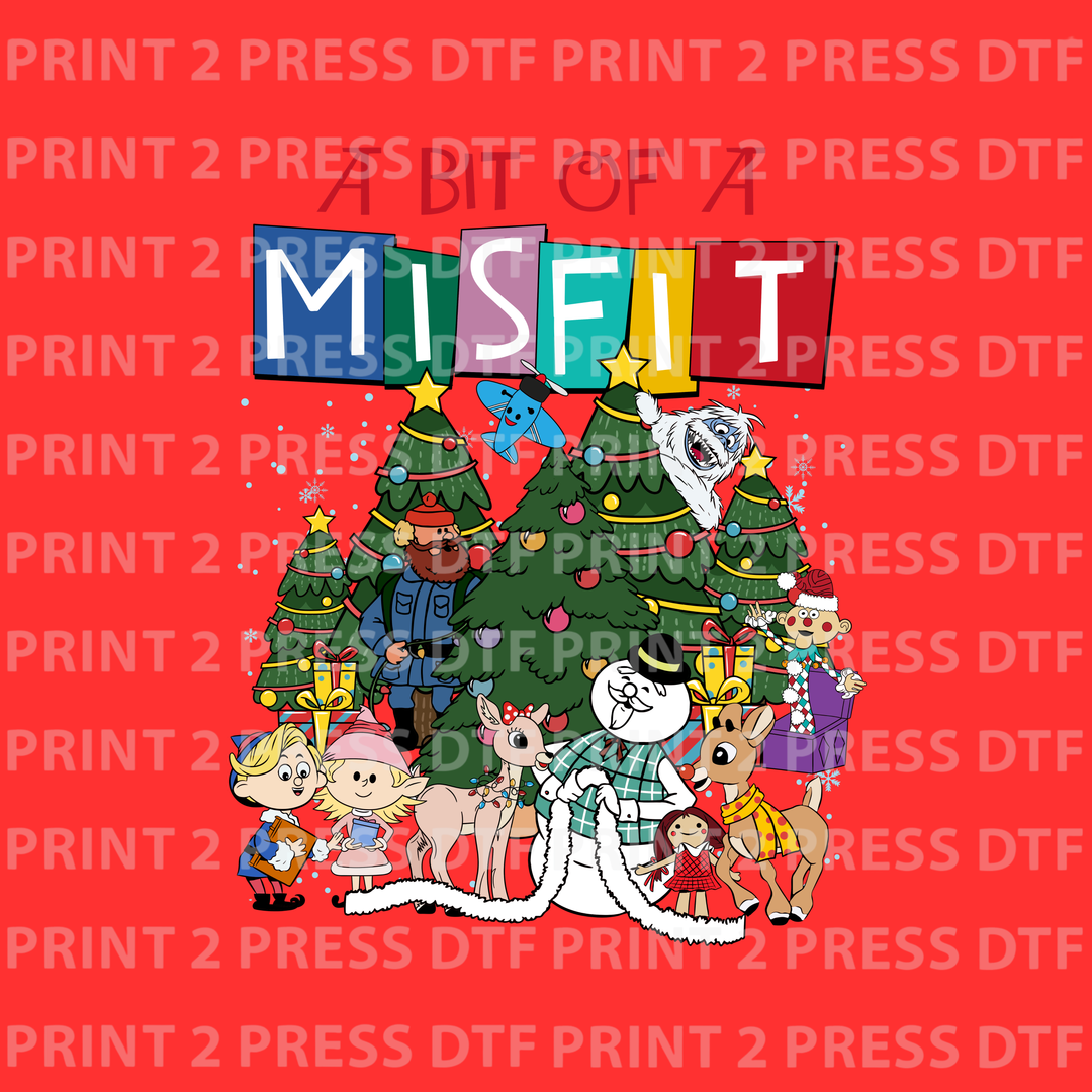 A bit of a Misfit