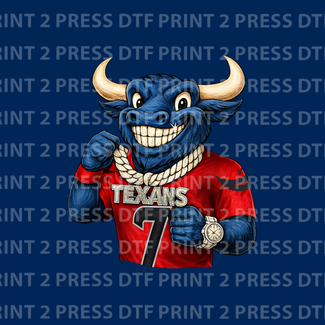 El Toro 7 (Red Jersey)