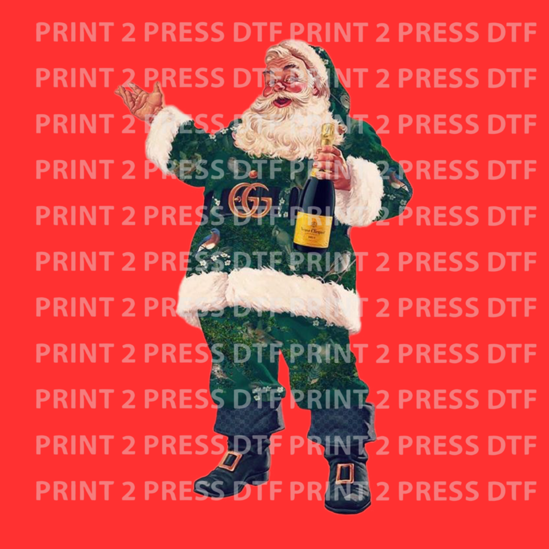 GG Santa