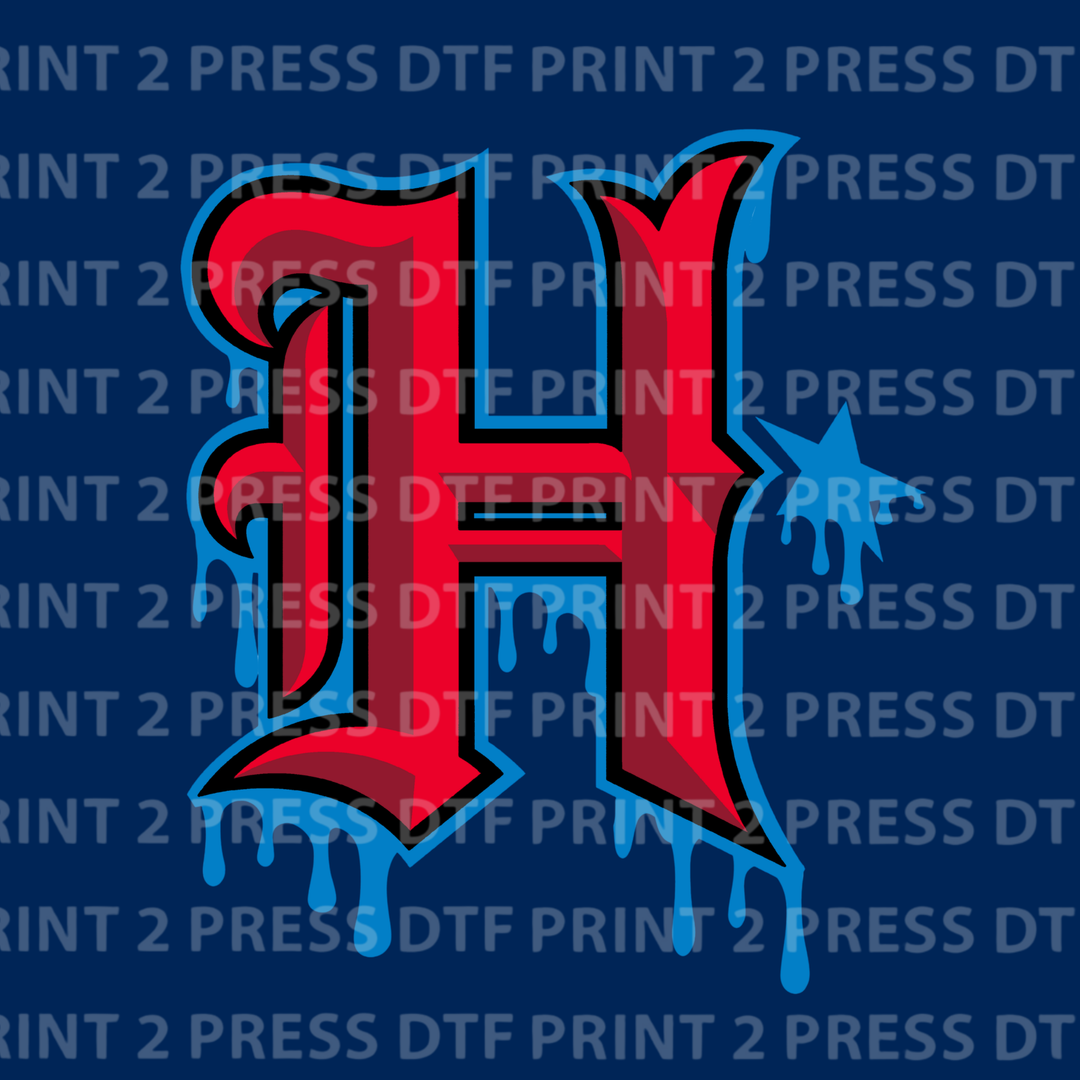 Blue Drip H