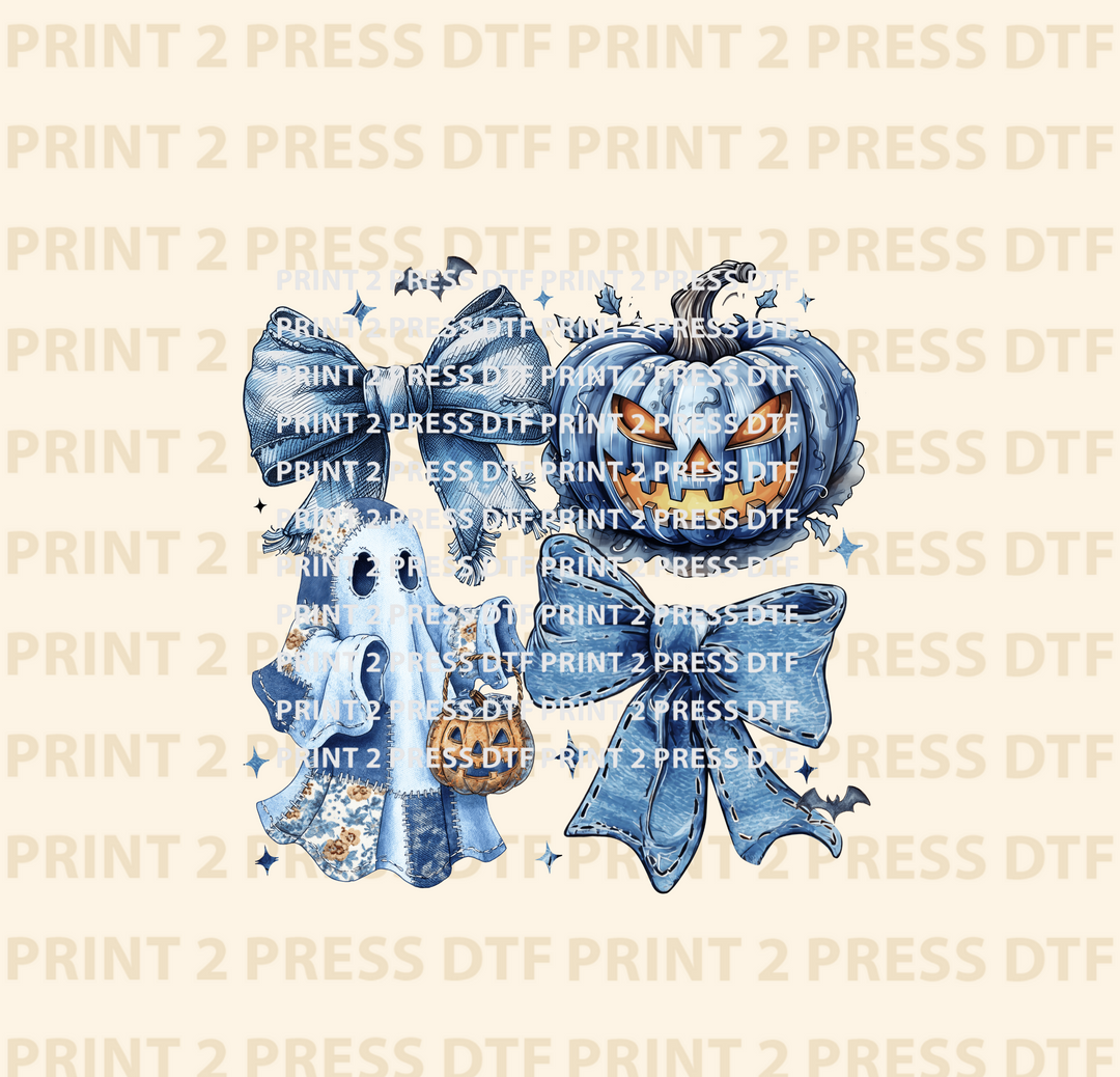 Denim Halloween