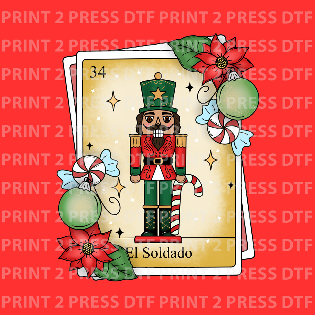 El Soldado