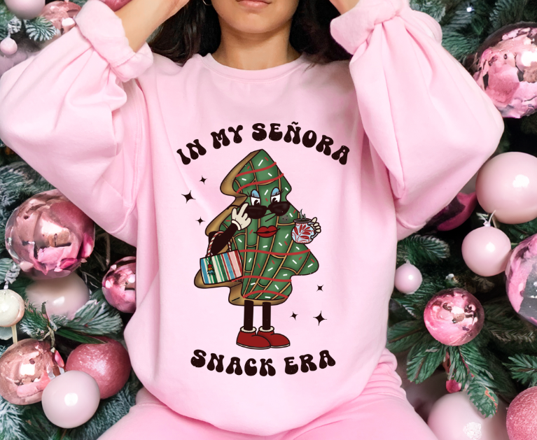 In My Senora Era Tree