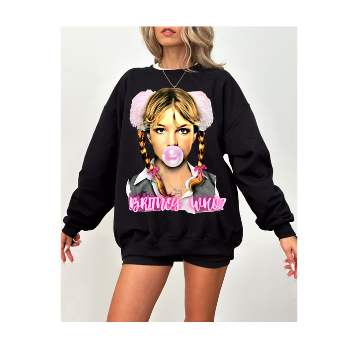Britney Who?