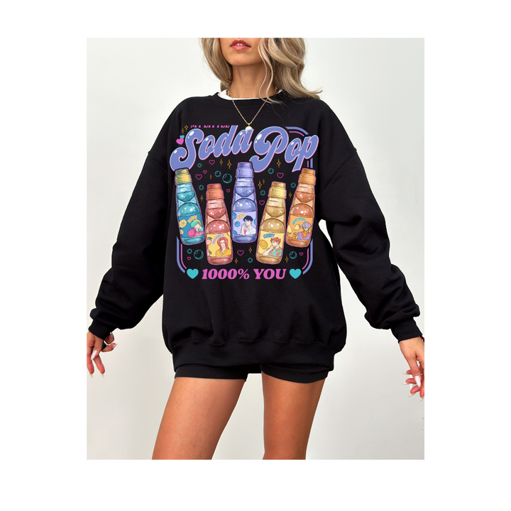 Soda Pop