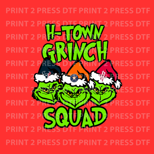 Houston Grinches