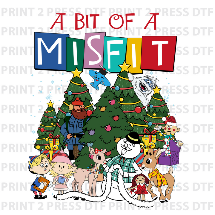 A bit of a Misfit