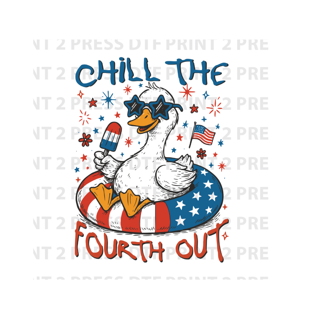 Chill the Fourth Out