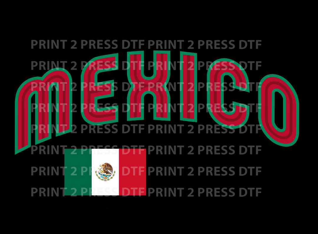 Mexico (Red)