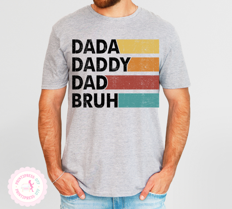 Dad Bruh