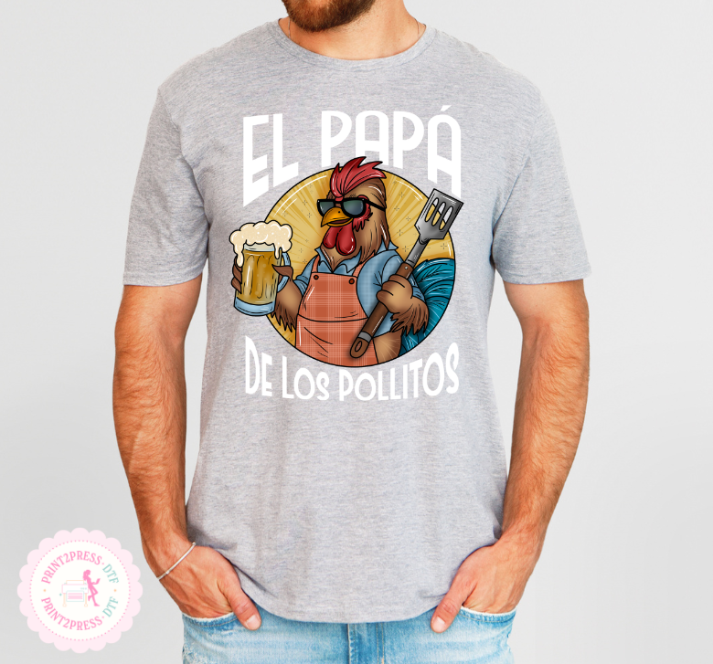 El Papa De Los Pollos
