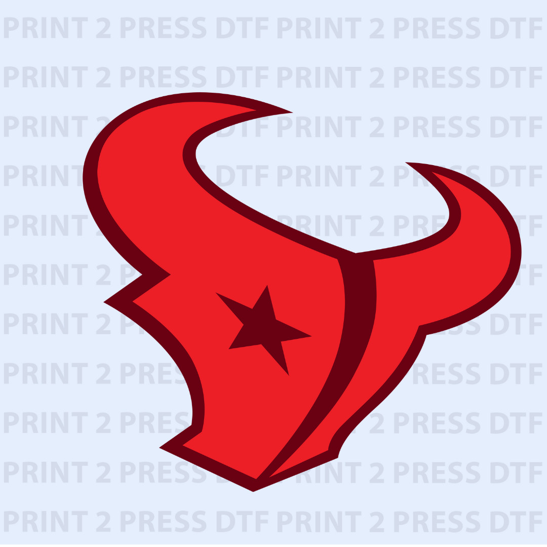 Red TXNS Matte Toro H-Town