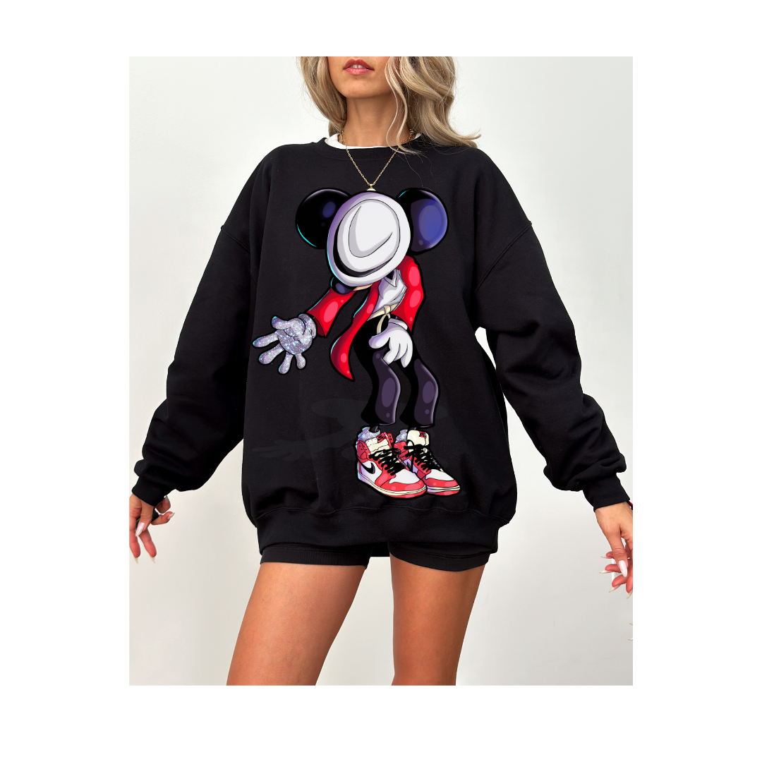 Mickey MJ