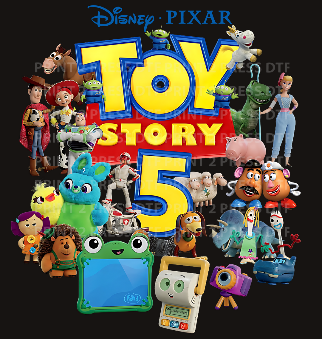Toy Story 5 2