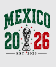 MX Red Green Halftone Trophy