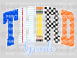 Retro Back to School Third Grade