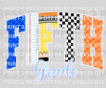 Retro Back to School Fifth Grade