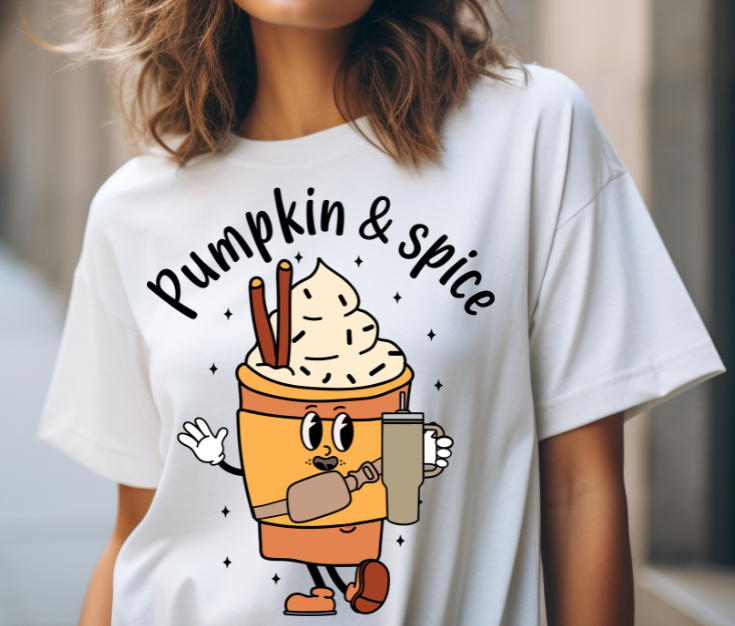 Pumpkin Spice Latte