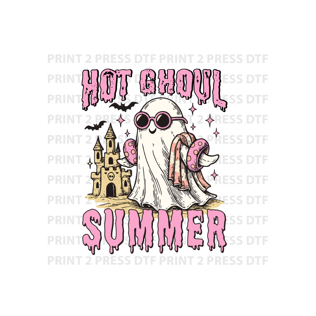 Hot Ghoul Summer