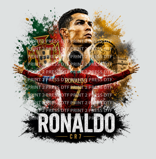 Ronaldo CR7