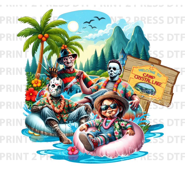 Camp Crystal Lake