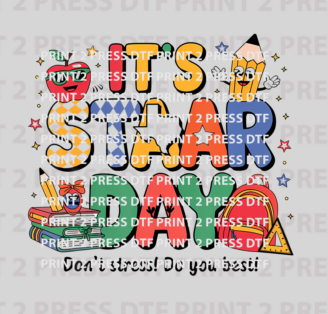 It's Star Day
