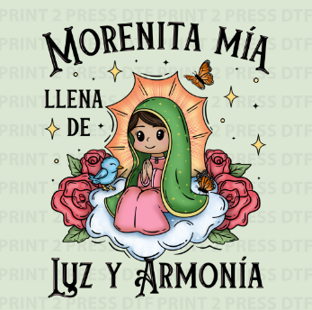 Morenita Mia