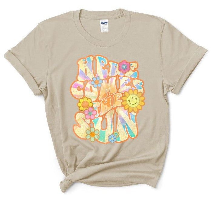 Here Comes the Sun Retro