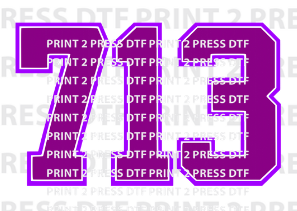 713 Purple