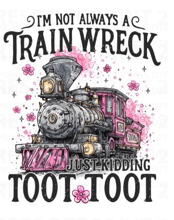 Train Wreck