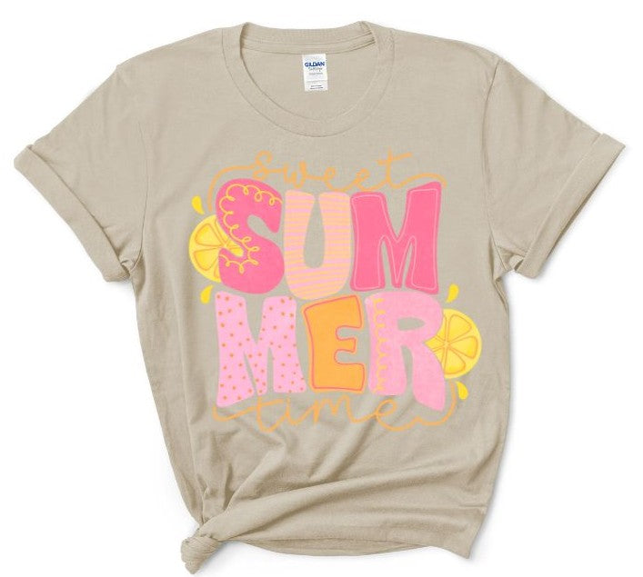 Sweet Summer Lemon