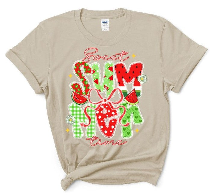 Sweet Summer Watermelon