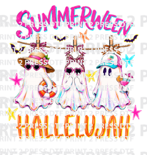 SummerWeen Hallelujah